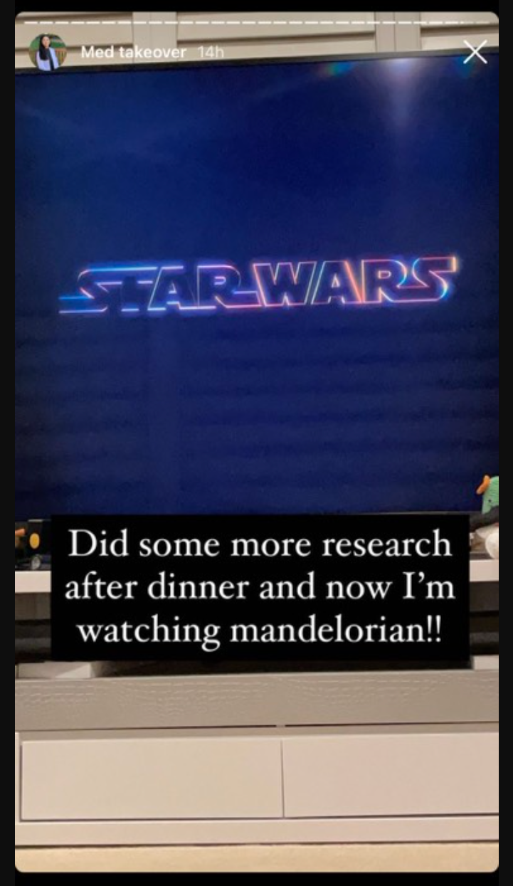 Med Student Takeover story 11