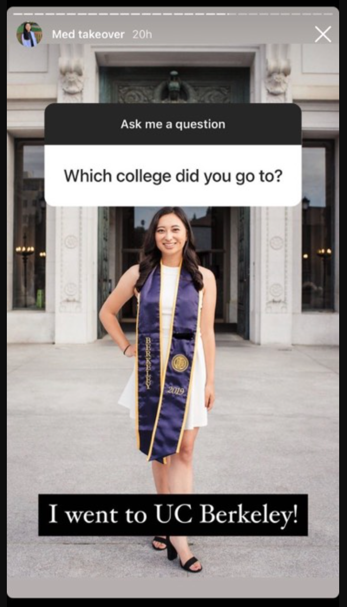 Med Student Takeover story 8