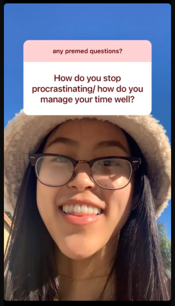 Premed takeover story 3