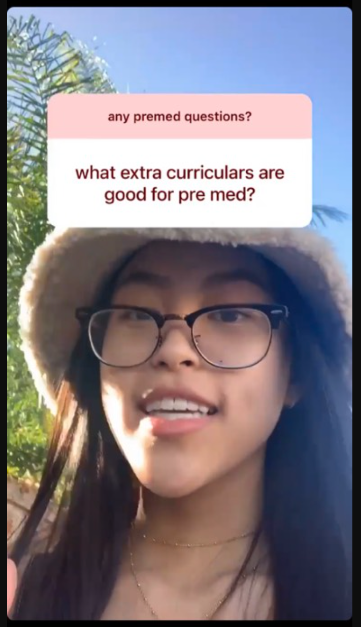 Premed takeover story 4
