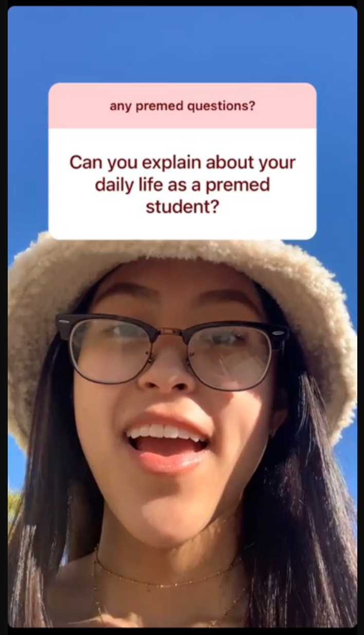 Premed takeover story 5