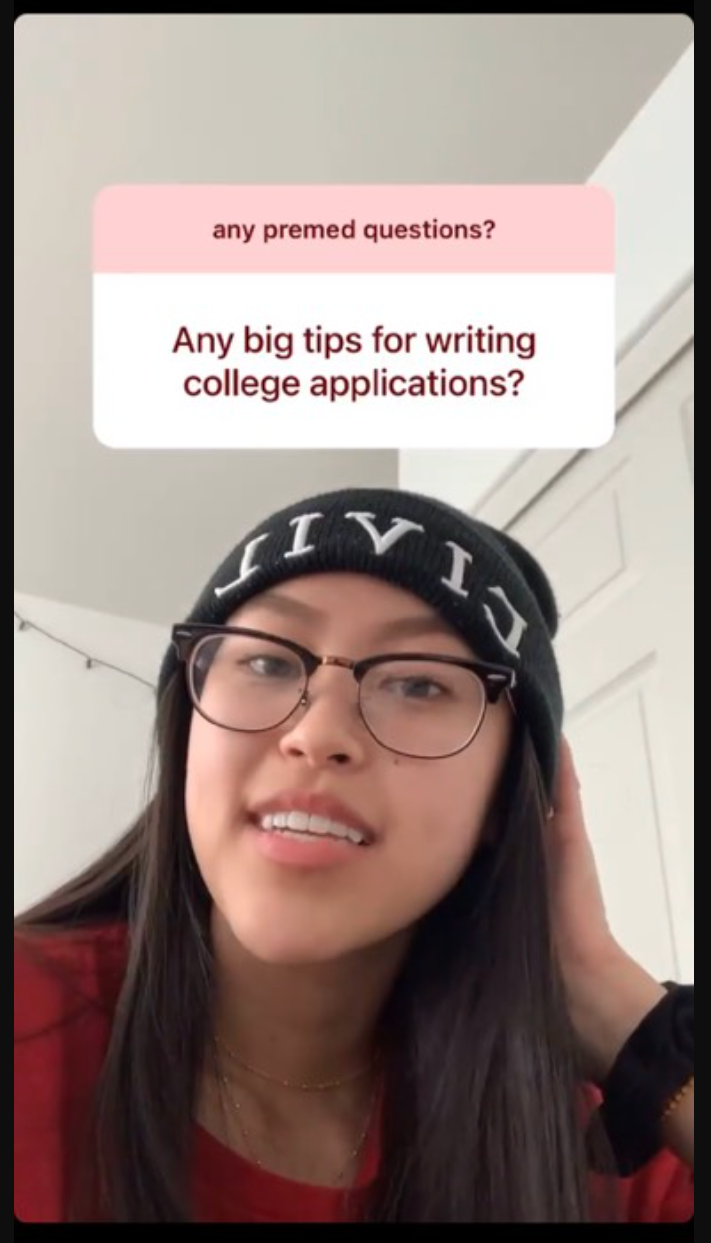 Premed takeover story 6