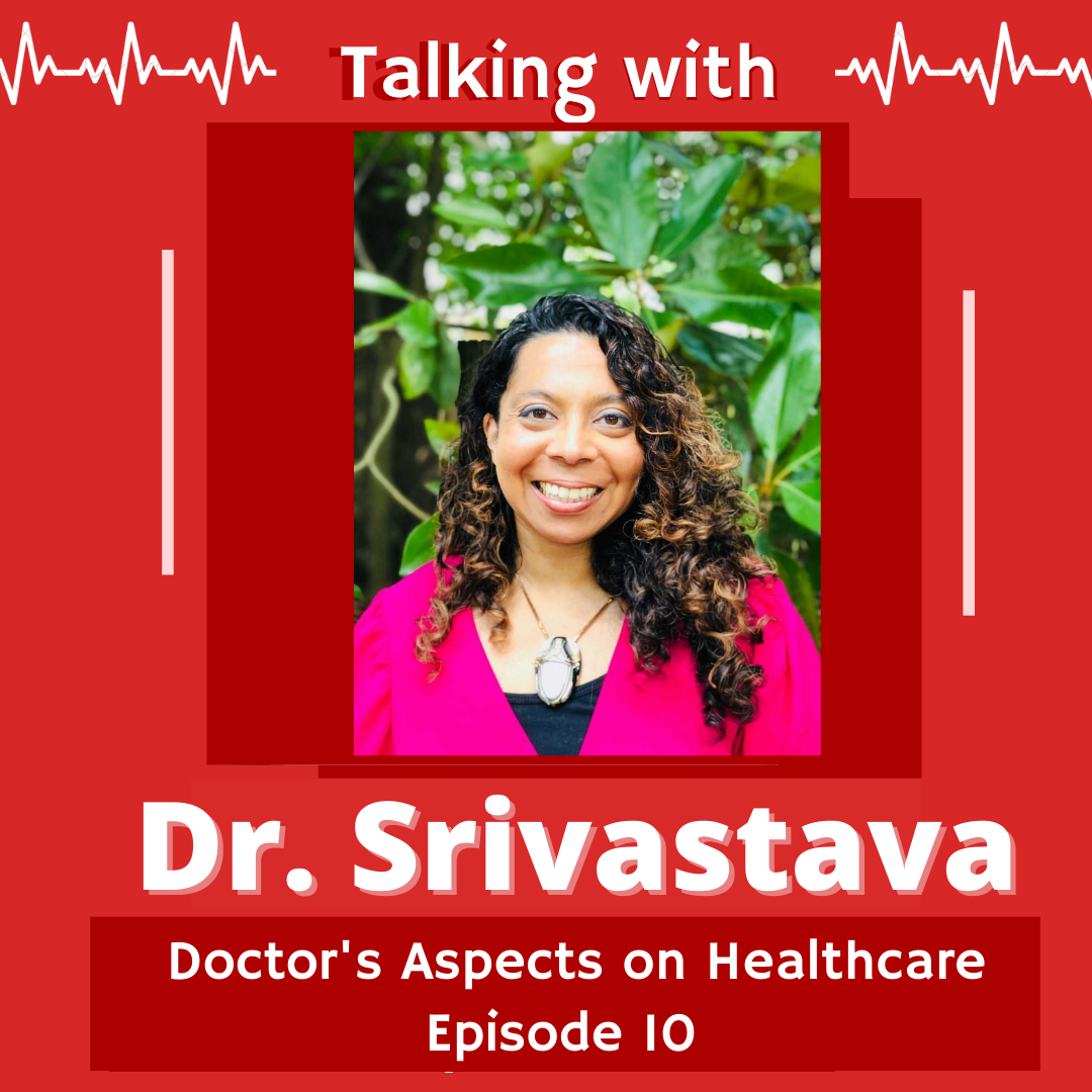 Doctor Srivastava interview artwork