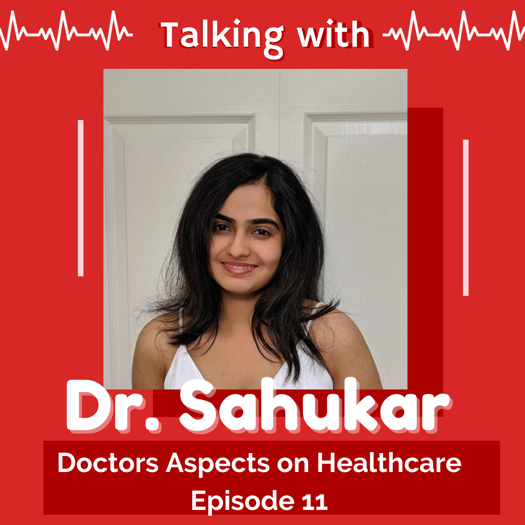 Doctor Sahukar interview artwork