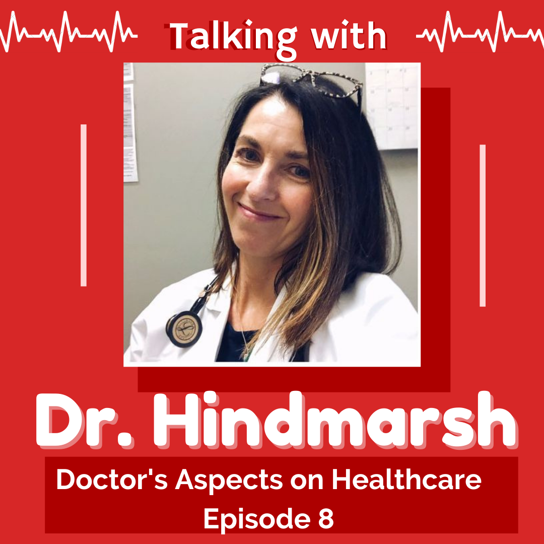Doctor Hindmarsh interview artwork
