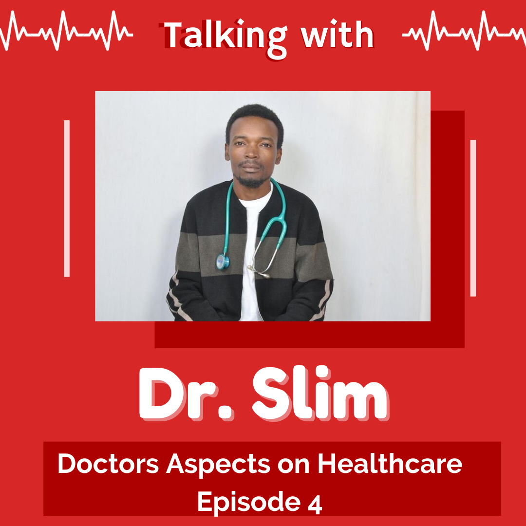 Doctor Slim interview artwork