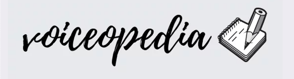 Voiceopedia
