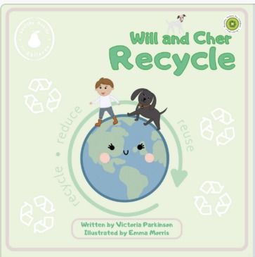 Will and Cher Recycle