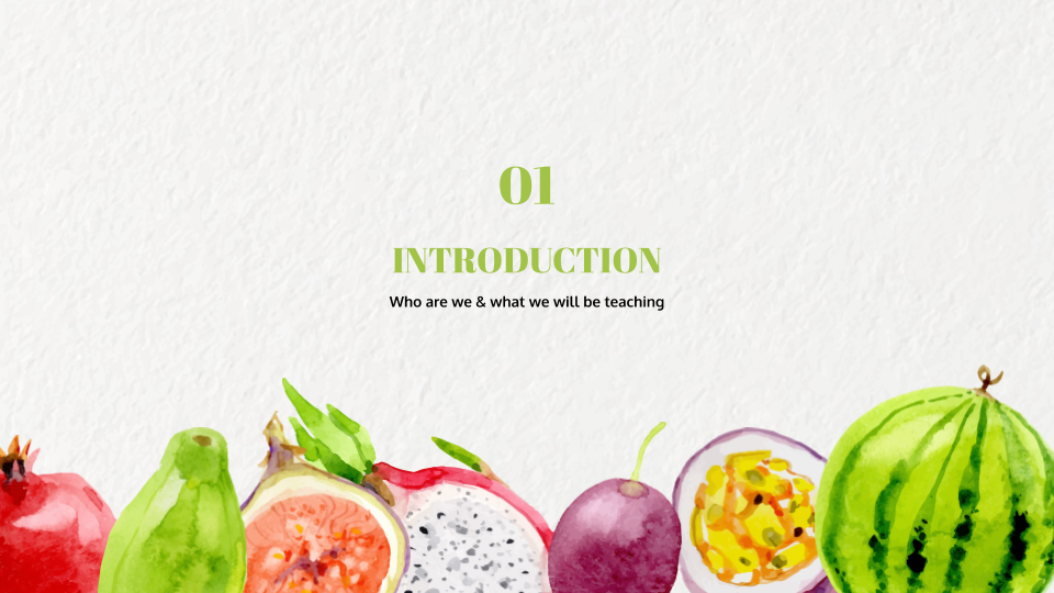 Nutrition Workshop photo 12